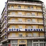 Hotel Marianna Dráma