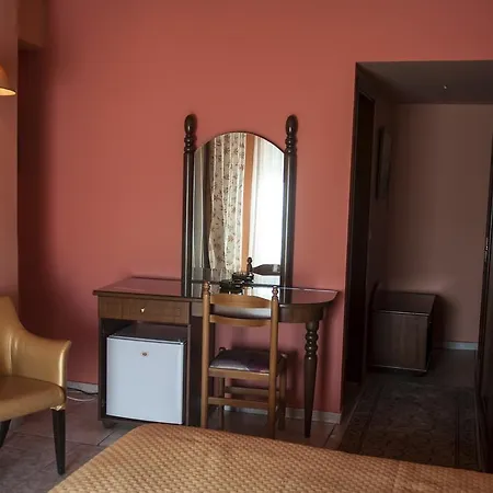 马利安纳酒店 德拉玛