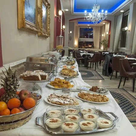 μαριάννα Ξενοδοχείο Δράμα