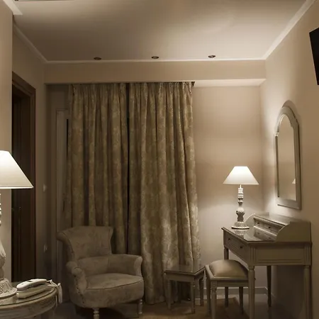 Marianna Hotel Dráma