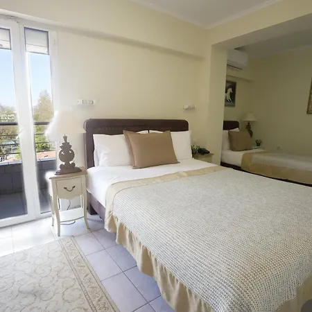 酒店 马利安纳酒店