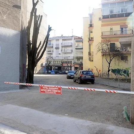 酒店 马利安纳酒店 3*