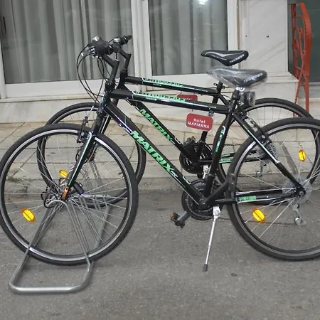 酒店 马利安纳酒店