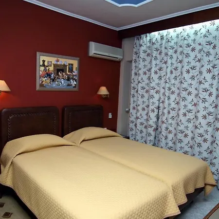 Hotel Marianna Dráma