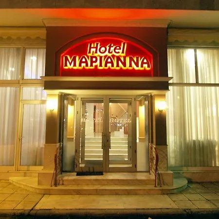 Marianna 3* Drama