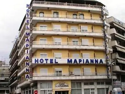 Ξενοδοχείο μαριάννα Δράμα
