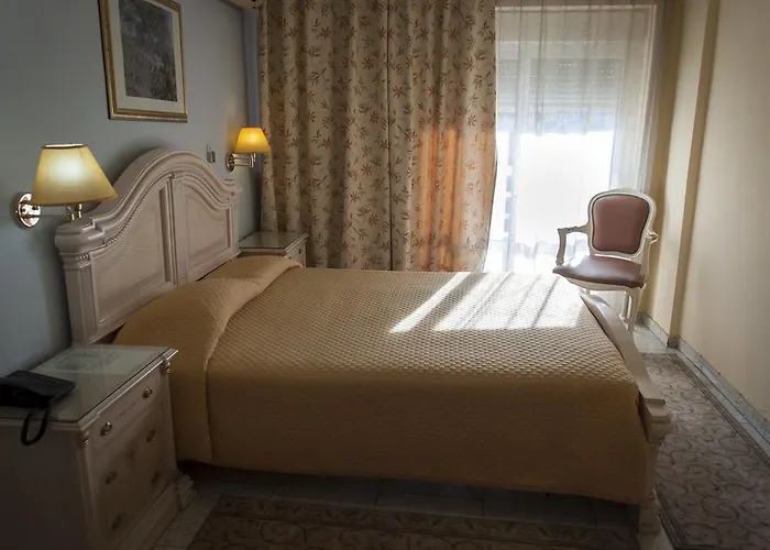 Marianna Hotel Dráma