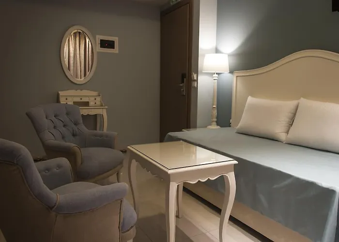 马利安纳酒店 3* 德拉玛