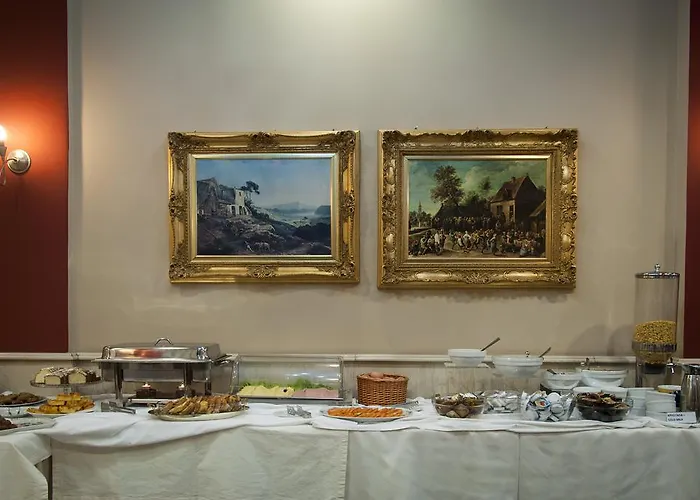 酒店 马利安纳酒店