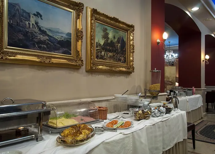 马利安纳酒店 酒店 德拉玛