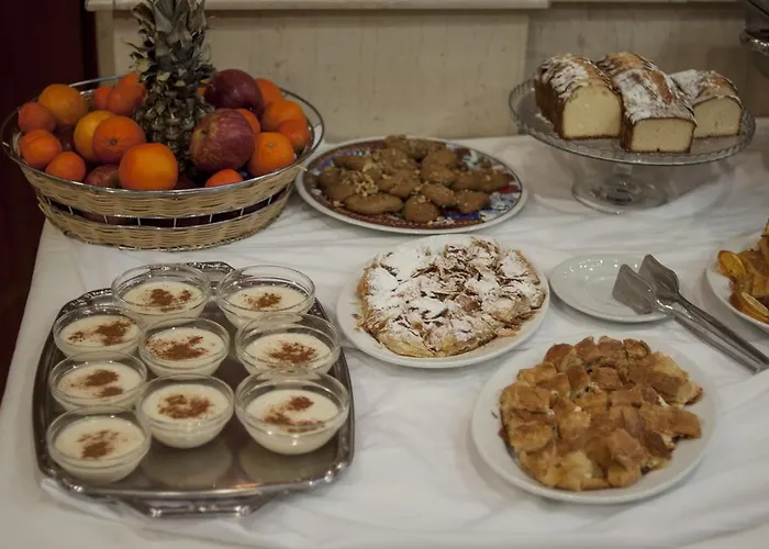 酒店 马利安纳酒店