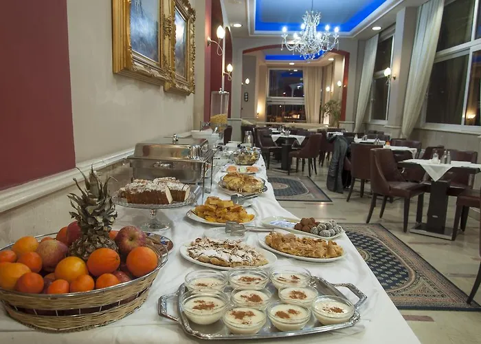 Marianna Hotel Dráma