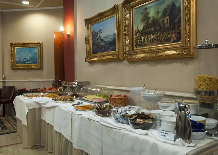 马利安纳酒店 德拉玛