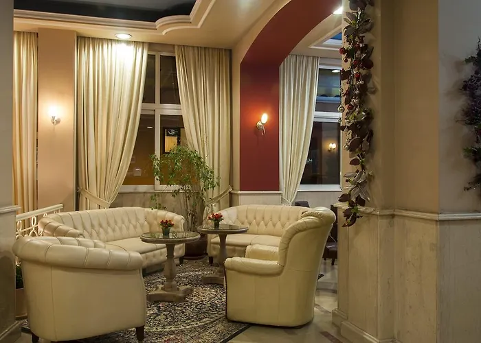 马利安纳酒店 3* 德拉玛