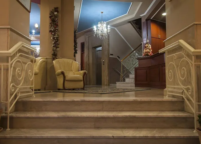 马利安纳酒店 3*