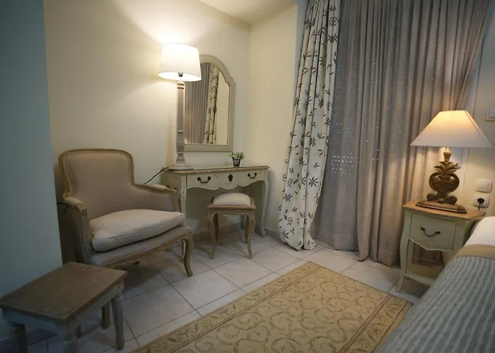 Marianna Hotel Dráma