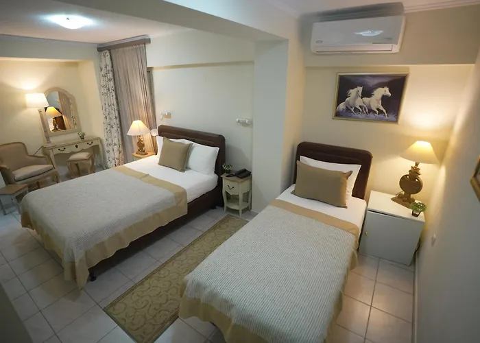 马利安纳酒店 3*