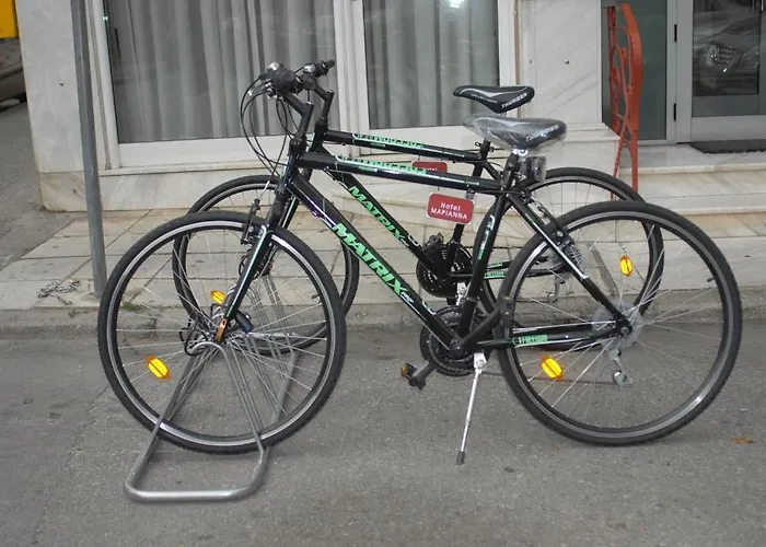 酒店 马利安纳酒店