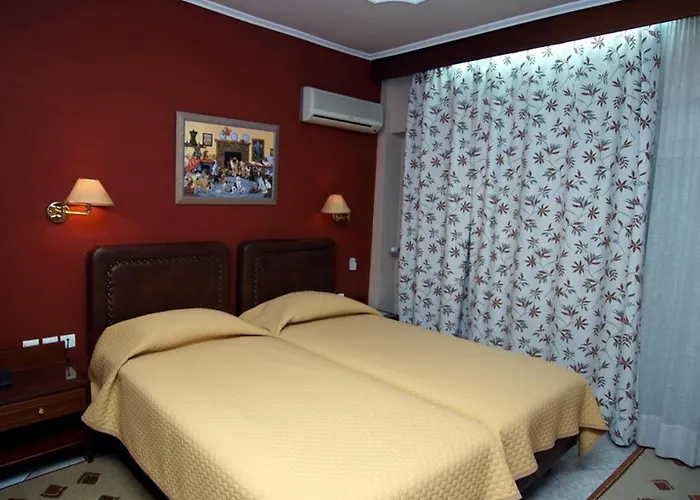 Hotel Marianna Dráma