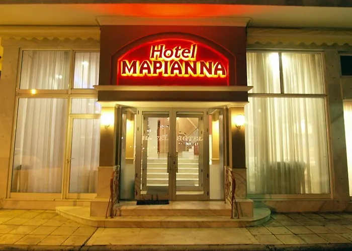 马利安纳酒店 3* 德拉玛